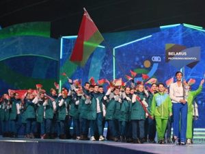 Белорусские спортсмены допущены к участию в VIII Международных спортивных играх «Дети Азии»