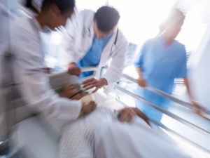 В Таттинском улусе причинен тяжкий вред здоровью мужчины