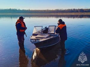 В Якутии 17 человек пропали без вести на воде