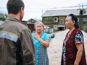 Владимир Федоров проверил подготовку объектов Фонда капитального ремонта к отопительному сезону