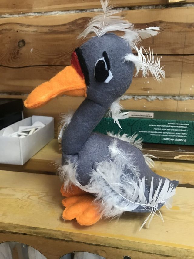 В наркологическом диспансере лечат куклотерапией