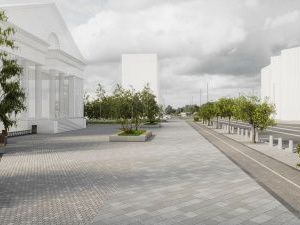 Проспект Ленина. Этап 2021 года: экспертиза, материалы, замена грунта