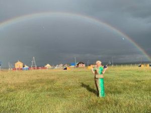 Юбилей у зампреда Правительства РС(Я) Ольги Балабкиной