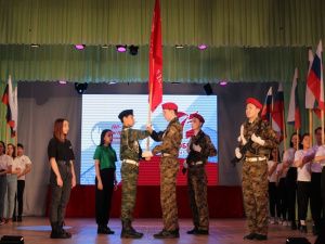 В Хангаласском улусе завершено Трехлетие труда и самозанятости и дан старт Года Победы