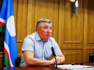 Денис Белозеров: «Необходимо хозяйствам активно проводить культурно-технические и гидромелиоративные работы»