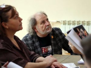 В Русском театре им. А.С. Пушкина готовится масштабная сказка-мюзикл «Варвара-краса, длинная коса»