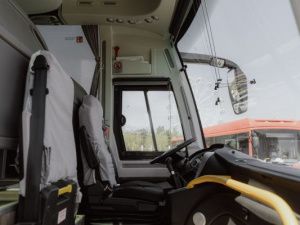 Об обновленном графике пригородных маршрутов №107 и №109