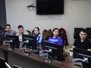 В Минспорте Якутии напутствовали сборную в преддверии чемпионата России по мас-рестлингу