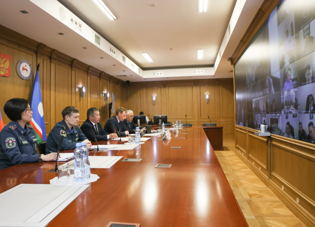 Выжигание сухой травы привело к массовым пожарам в Верхоянском районе 