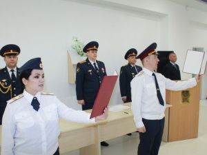 В УФСИН проведены мероприятия, приуроченные ко Дню работника уголовно-исполнительной системы