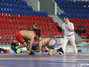 В Якутске на турнире МинГООБЖН выявлены сильнейшие хапсагаисты республики