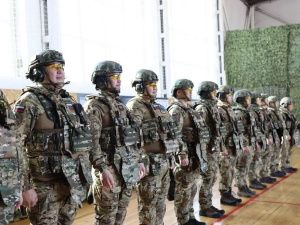 Более 1 700 курсантов успешно завершили обучение в Филиале Центра «ВОИН»