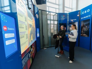 4,5 тысячи студентов ежегодно обучаются в Президентской академии на Дальнем Востоке