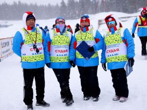 Одна секунда решила судьбу золотой медали по биатлону на зимней спартакиаде Якутии