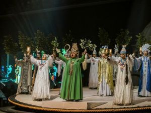 Интерактивный форум молодёжных и общественных организаций стал кульминацией Дня Республики