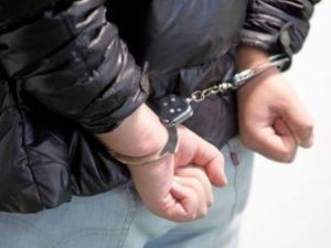 В столице республики задержали автомобильного вандала