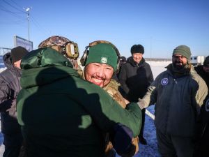 В Якутии завершился первый всероссийский турнир по стрельбе на дальние дистанции