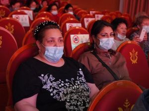 ДДН им. А.Е. Кулаковского провел благотворительный проект в помощь пострадавшим от пожаров