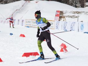 Сборная Алданского района стала сильнейшей на смешанной эстафете зимней спартакиады Якутии