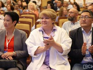 В Якутске в первый день площадку форума «Сообщество» посетили более тысячи человек