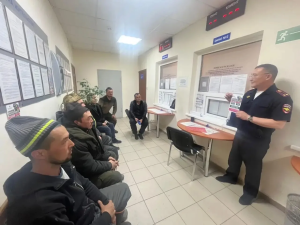 В Мирнинском районе выявлены нарушения миграционного и трудового законодательства