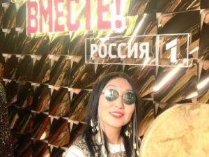 САИНА: «Как певица, педагог и продюсер я состоялась!»