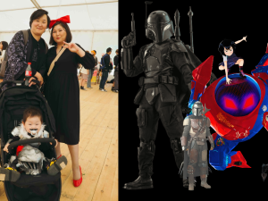 Гибрид кошки и человека, волшебный маг и Пенни Паркер: какие образы выбрали косплееры YKT Geek Fest