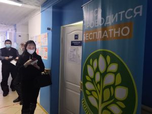 Вакцинация от COVID-19 началась для артистов Театра юного зрителя, Театра Олонхо и Филармонии Якутии 