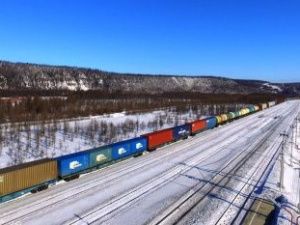 Компания «Железные дороги Якутии» впервые преодолела 6-миллионный рубеж в перевозках