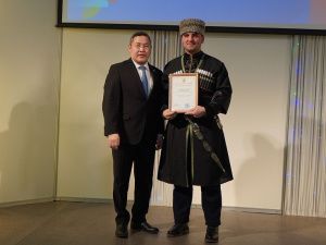 Межнациональный народный проект «Наша Республика. Вместе 100 лет»