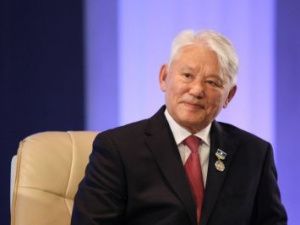 Своим основанием Акционерная компания «Железные дороги Якутии» обязана Михаилу Николаеву