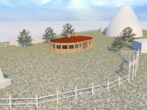 Чиновники открывают сезон миллионных трат на времянки