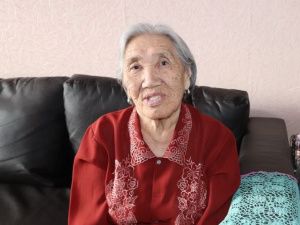 Депутат Черных провел ремонт у ветерана