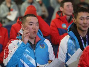 В Алдане чемпионы зимней спартакиады Якутии получили заслуженные награды