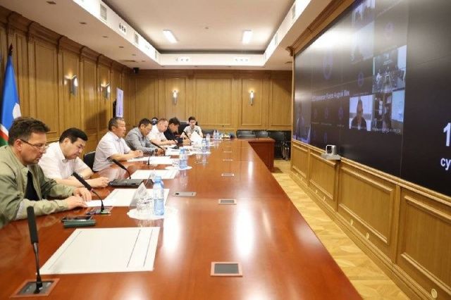 Проезд по региональной автодороге «Мухтуя» обеспечат в ближайшие сутки