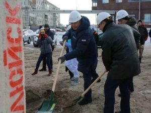 Новый спортивный зал по дзюдо и самбо построят в Якутске