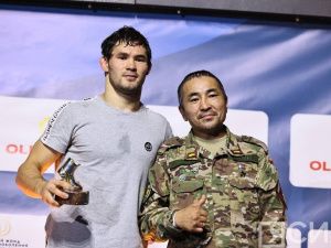 Фото: финальные встречи и награждение победителей турнира Коркина - 2023