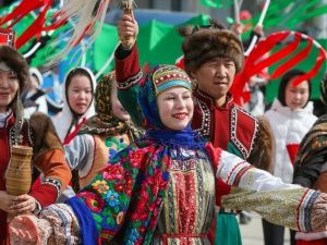 В Якутии стартовали мероприятия ко Дню народного единства