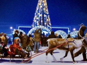 Прогноз погоды в Якутске на 8 января