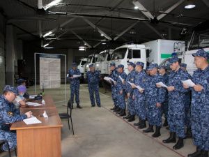 Общество: В УФСИН проведен учебно-методический сбор сотрудников тыловой и энергетической служб