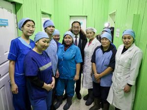 Пищекомплекс СППК «Амма» в прошлом году произвёл 875 тонн цельномолочной продукции