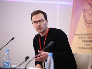 Участникам медиашколы презентовали общероссийскую литературную премию «Дальний Восток»