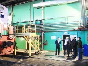 Генеральный директор АО «Акционерная компания «Железные дороги Якутии» Василий ШИМОХИН: Компания продолжает делать ставку на молодые кадры!