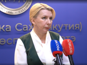 Ольга Балабкина: В Якутии с 20 февраля заработает специальная программа помощи членам семей участников СВО