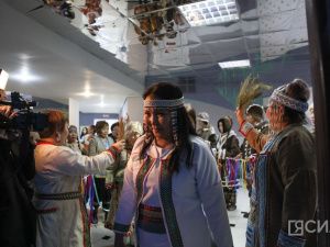 В Якутске завершился VI съезд эвенов России