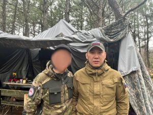 Якутия передала гуманитарную помощь участникам СВО