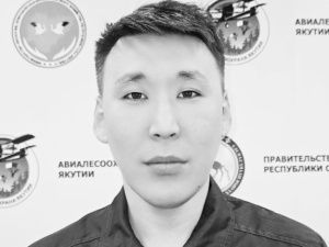 В Якутии при тушении лесного пожара погиб парашютист-пожарный