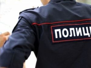 Житель Якутии оскорбил участкового