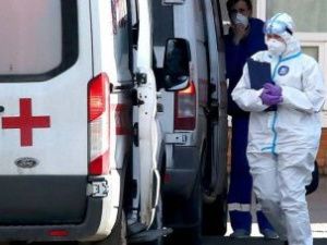 Число умерших из-за коронавируса в Москве превысило 100