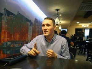 В Олёкминске накаляются политические страсти